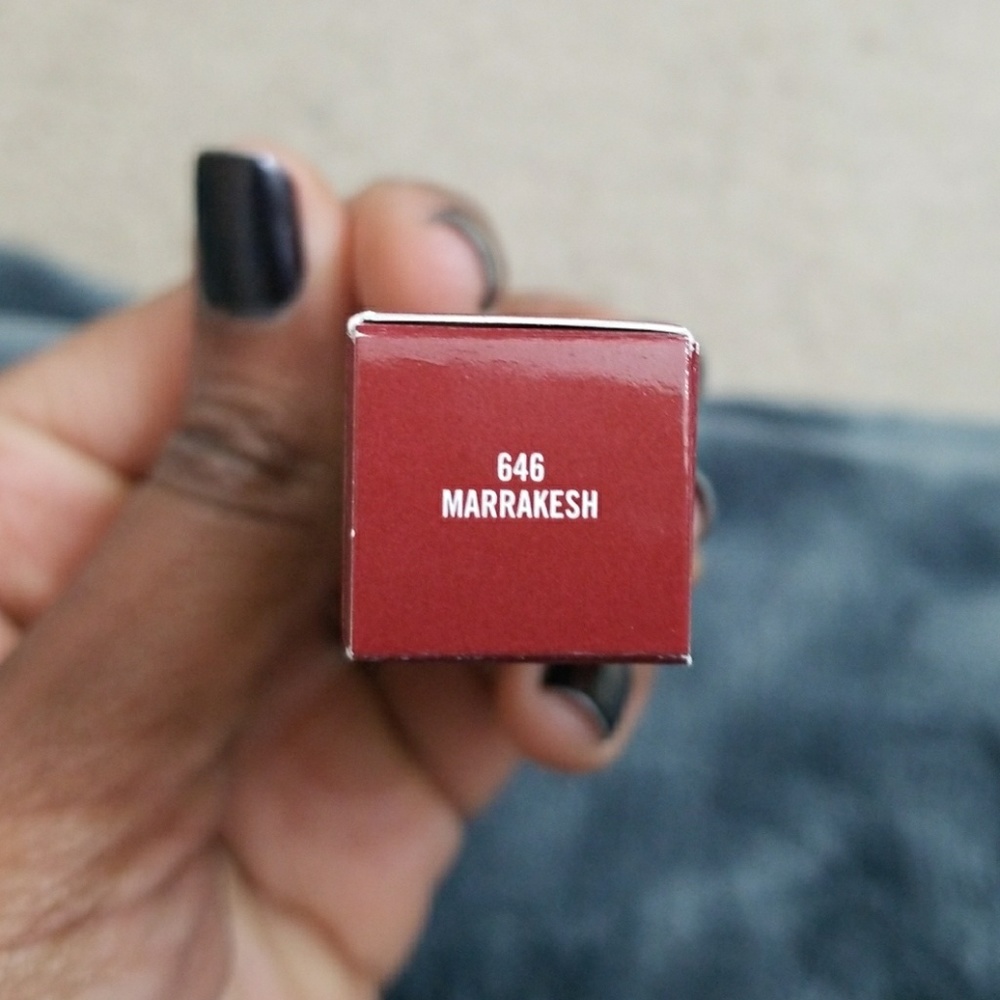 Mac Throwback Marrakesh